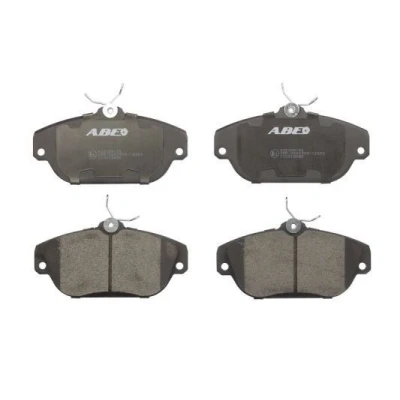 Immagine di ABE C1V018ABE Kit pastiglie freno Assale anteriore Non predisposto per contatto segnalazione usura VOLVO: 940 I Station Wagon, II Wagon