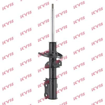 Immagine di KYB Excel G 333495 Ammortizzatore Assale anteriore Sx A pressione del gas doppio tubo tipo McPherson Spina superiore