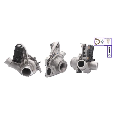 Immagine di Turbocompressore, Sovralimentazione ELSTOCK 91 2093