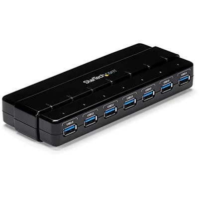 Immagine di STARTECH PERNO E CONCENTRATORE 7 PORTE