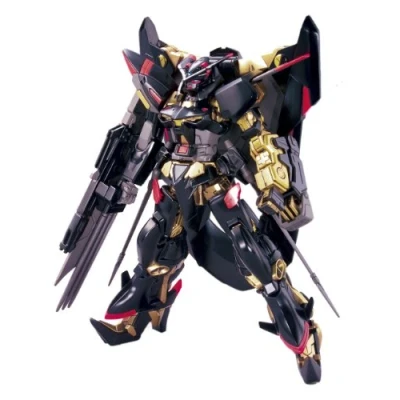 Immagine di Bandai Hobby # 59 HG Modellino Gundam Telaio Oro Astray Amatu Mina, Scala 1/144