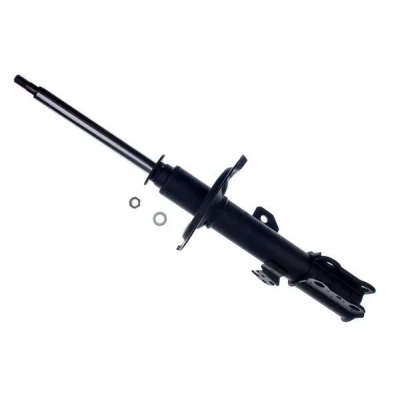 Immagine di DENCKERMANN DSB393G Ammortizzatore Assale anteriore Sx A pressione del gas doppio tubo tipo McPherson Spina superiore