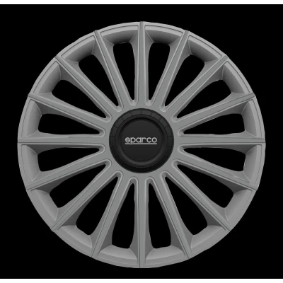 Immagine di SPARCO Treviso SPC1493GR Copricerchi 14Pollici grigio