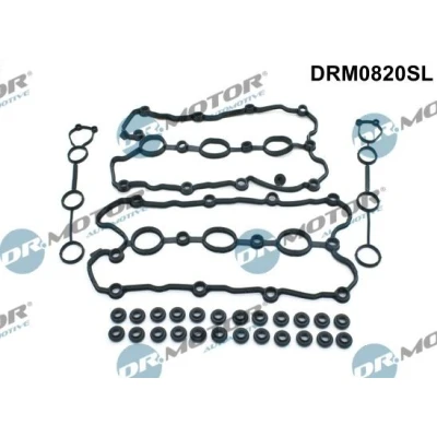 Immagine di DR.MOTOR AUTOMOTIVE DRM0820SL Kit guarnizioni, Copritestata con guarnizioni AUDI: A6 C6 Avant, A4 B7 B6/B7 Cabrio