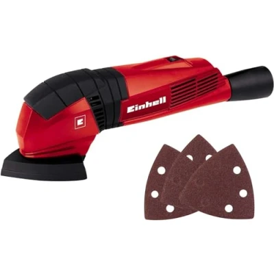 Immagine di Einhell TC DS 19 4464235 Levigatrice a delta 190 W 90 x mm