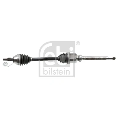 Immagine di FEBI BILSTEIN 182113 Albero motore / Semiasse Assale anteriore Dx con splint dado PEUGEOT: 2008 Station Wagon, 208 I Hatchback, 207 Hatchback