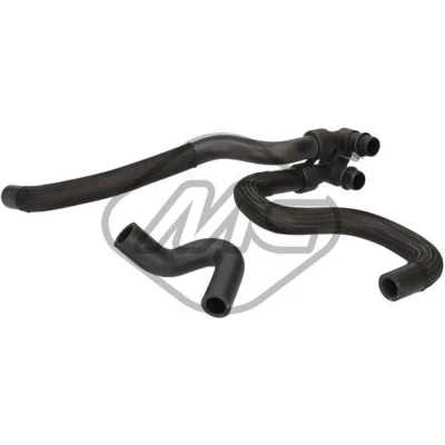Immagine di Metalcaucho 08615 Tubo fless., Scambiatore calore, Riscaldamento CITROËN: Berlingo / First I