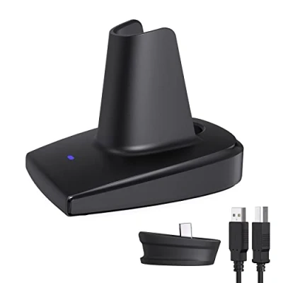 Immagine di Inateck Base di Ricarica per Scanner Codici a Barre, Facile da Usare, Adatto BCST 60, 70, 73, P6 e P7, Non Incluso
