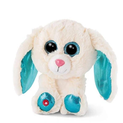 Immagine di NICI coniglietto Peluche GLUBSCHIS Coniglio Wolli Dot 15 cm, No Color, One size, 46617