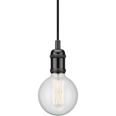 Immagine di Nordlux Avra 84800003 Lampada a sospensione LED (monocolore) E27 60 W Nero