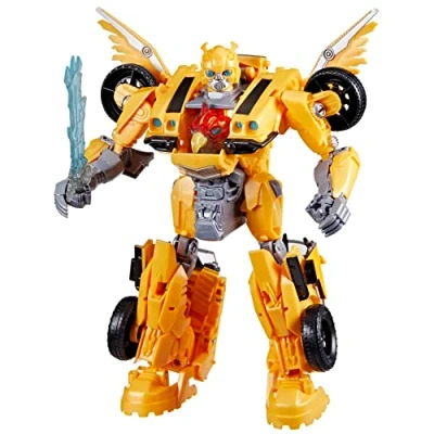 Immagine di HASBRO TRA MV7 BEAST MODE BUMBLEBEE