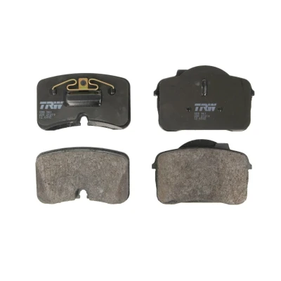 Immagine di TRW GDB961 Kit pastiglie freno Predisposto per contatto segnalazione usura AUDI: V8