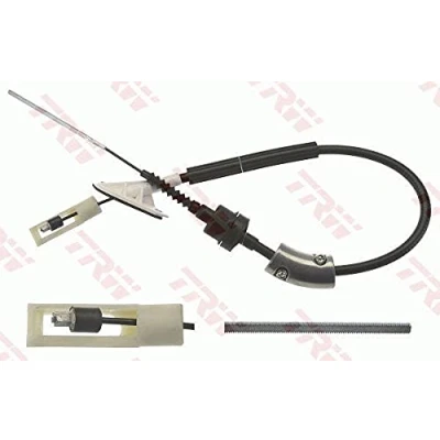 Immagine di TRW GCC3137 Cavo Frizione FIAT: Panda II Hatchback, 500 Hatchback