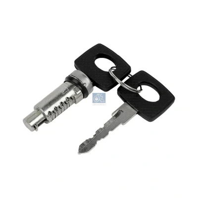 Immagine di DT Spare Parts 4.63270 Cilindro Serratura MERCEDES BENZ: Classe V, Sprinter 3 T Van, 4 Camion pianale/Telaio