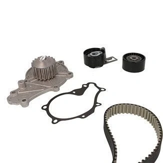 Immagine di METELLI 30 0938 4 Pompa Acqua + Kit cinghia Distribuzione 25mm per trasmissione dentata FORD: FIESTA 6, C Max 2, FOCUS 3 Turnier