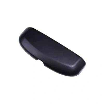 Immagine di DWVV Custodie Occhiali da Scatola Portaoggetti per Porta Sole Audi A3 A4 A6 A7 A8 Q3 Q5 Q7 Q8 S3 S4 S6 S7 S8, Tetto Accessori Interni Auto 2017 2021 (Nero)