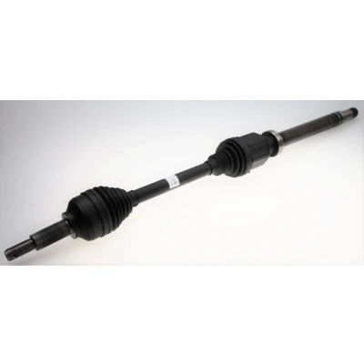 Immagine di LÖBRO 306553 Albero motore / Semiasse 1091, 407,5 con supporto/cuscinetto, senza materiale fissaggio FORD: Transit Custom V362 Van, V363 Van