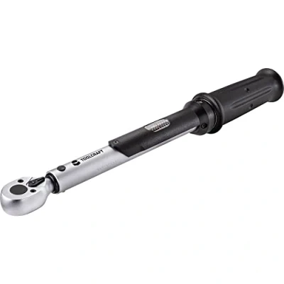 Immagine di TOOLCRAFT TO 6928026 Chiave dinamometrica con cricchetto reversibile 1/4 (6.3 mm) 4 20 Nm