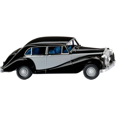 Immagine di Wiking 083804 H0 Auto modello Rolls Royce Silver Wraith, nero