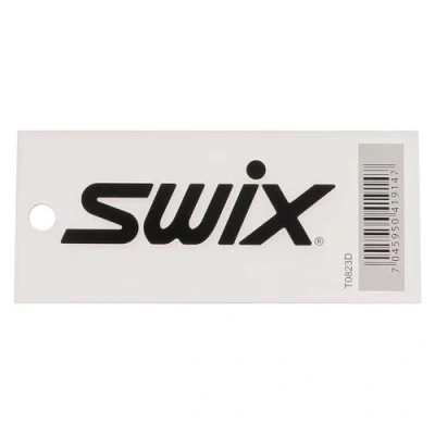 Immagine di Swix T0823D Plexi scraper 3mm Ski and snowboard maintenance tool