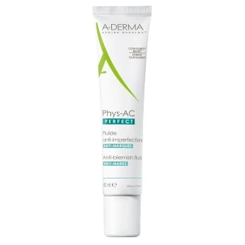 Immagine di a Derma Phys AC Perfect Fluido Anti imperfezioni Viso 40 ml Per pelli tendenza acneica e con