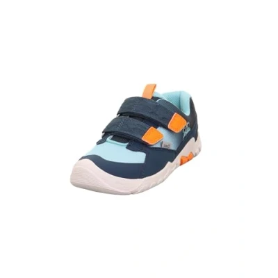 Immagine di Superfit Trace, Scarpe da Ginnastica, Blu Verde Chiaro 8000, 32 EU