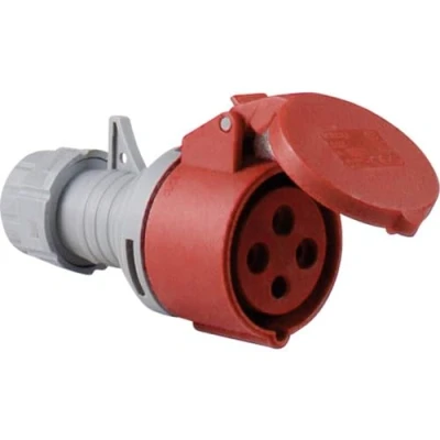 Immagine di AS Schwabe 60576 Connettore femmina CEE 32 A 4 poli 400 V 1 pz.