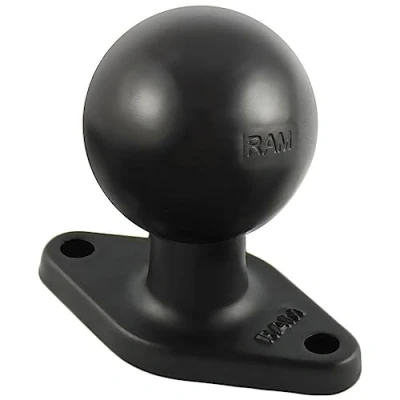 Immagine di ADATTATORE ROMBO SFERA TIPO C RAM 238U PER COLLEGARE IL CRADLE AL SUPPORTO MOUNT