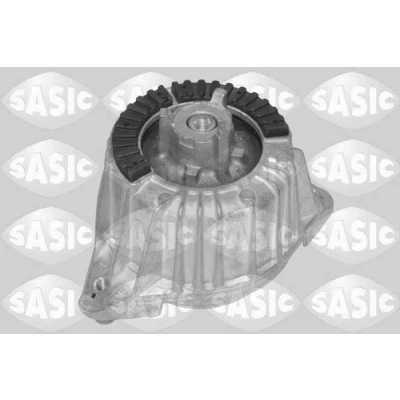 Immagine di SASIC 2706560 Supporto motore Dx in alto Cuscinetto gomma metallo MERCEDES BENZ: Classe E Sedan, T modell, CLS Coupe