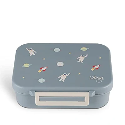 Immagine di Lunch Box Basic Tritan Citron Spaceship