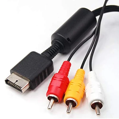 Immagine di DIGIFLEX Cavo Audio Video per console da gioco 1.8 Metri