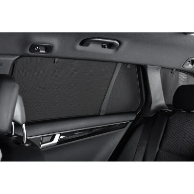 Immagine di Car Shades PV SEALH5A Parasole per parabrezza nero Tessile 6