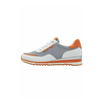 Immagine di MARCO TOZZI Damen Sneaker 2 23731 44, Scarpe da Ginnastica Donna, White Comb, 41 EU