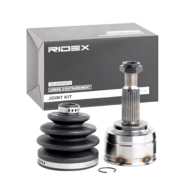 Immagine di METELLI 15 1728 Kit Giunto Omocinetico Gomma RENAULT: SCENIC 3, MEGANE 3 Grandtour