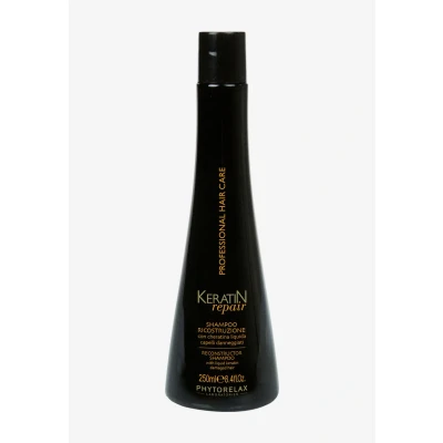 Immagine di Phytorelax Reconstruction Shampoo Keratin Repair 250 ML Shampoo, Taglia: ml,