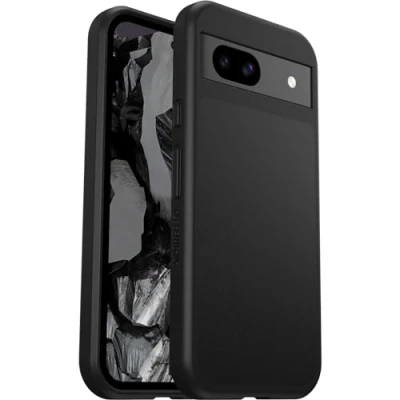 Immagine di Otterbox React Plastica Back Cover Nero Google Pixel 8a