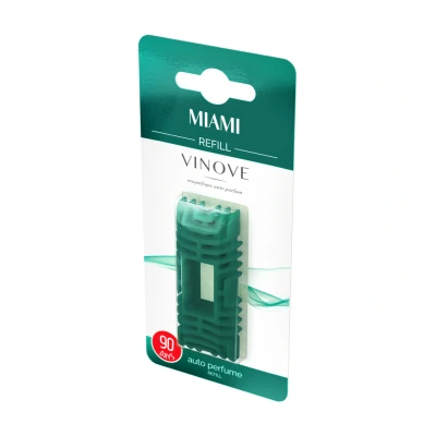 Immagine di VINOVE MIAMI V07 17 Deodorante ambiente Blister pack