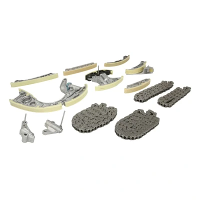 Immagine di SWAG 30 94 9440 Kit Catena distribuzione Simplex, chiusa AUDI: Q7, A8 D4, VOLKSWAGEN: Touareg II