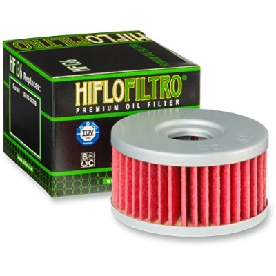 Immagine di HIFLOFILTRO HF148 Filtro, L:6.2 H: 3.4 W: 6.2