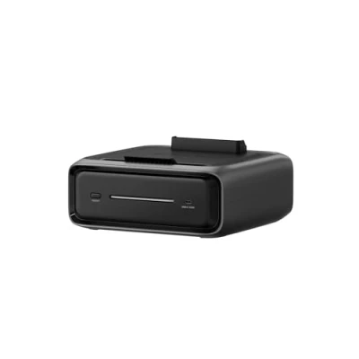 Immagine di EcoFlow 286Wh Batteria aggiuntiva EB300 per RIVER 3 Plus, Alimentazione di backup portatile espandibile, USB C da 140 W, collegamento wireless, utilizzo indipendente campeggio, camper, all’aperto