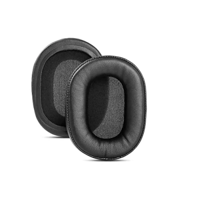 Immagine di Cuscinetti auricolari di ricambio compatibili con cuffie Sony MDR RF895RK RF995RK WH RF400R