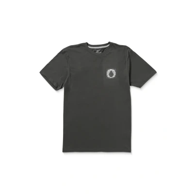 Immagine di Volcom Within Tshirt con stampa, Uomo, Taglia: Medium, Stealth