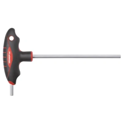 Immagine di Gedore RED R38670814 Cacciavite a esagono interno Dimensione chiave (metrica): 8 mm Lunghezza della lama: 75