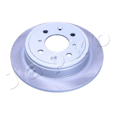Immagine di JAPKO 61409C Disco freno Assale posteriore 237,6 9 4 61 pieno verniciato HONDA: Jazz 2, Civic 6 Hatchback, V Hatchback