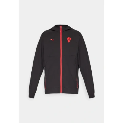 Immagine di PUMA AC Milan Pumatech Giacca in tessuto nero, M da uomo