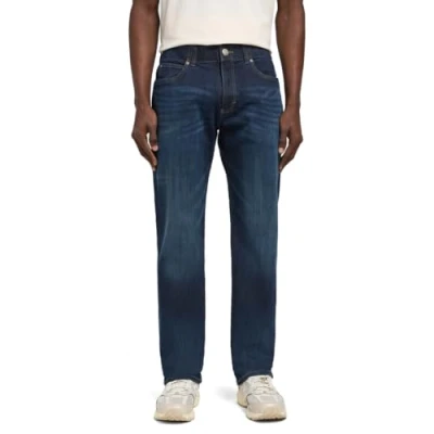 Immagine di Lee Straight Fit Xm Extreme Motion Herren Jeans, Uomo, Blu (Trip), 30W / 30L