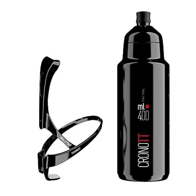 Immagine di Elite KIT PORTABIDON + BIDON CRONO TT