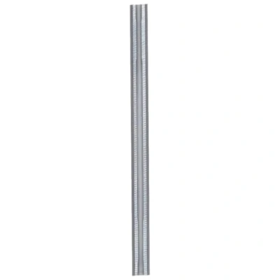 Immagine di Bosch Accessories Lama in metallo duro per pialla Dimensione del prodotto, lunghezza: 56 mm larghezza: 5.50 2608000672 2 pz.