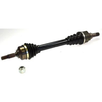 Immagine di LÖBRO 303204 Albero motore / Semiasse 620 con dado PEUGEOT: 206 Hatchback