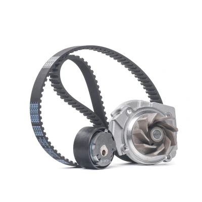Immagine di DAYCO KTBWP2853 Pompa Acqua + Kit Cinghia Distribuzione FIAT: Doblo II Station Wagon, BRAVO 2, Punto Hatchback, ABARTH: Evo, Grande